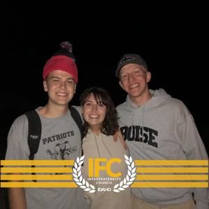 Meet your Posher, Ian